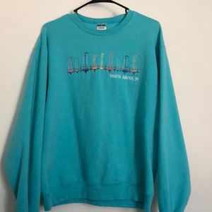South haven crewneck sweatshirt